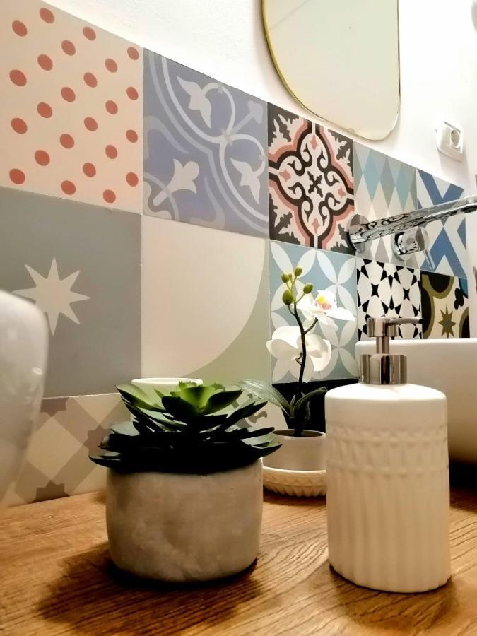 シラクーサ Residenza Ponente Bed & Breakfast エクステリア 写真
