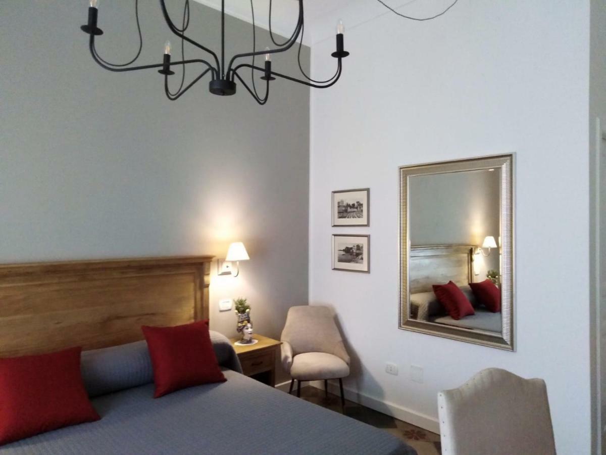 シラクーサ Residenza Ponente Bed & Breakfast エクステリア 写真