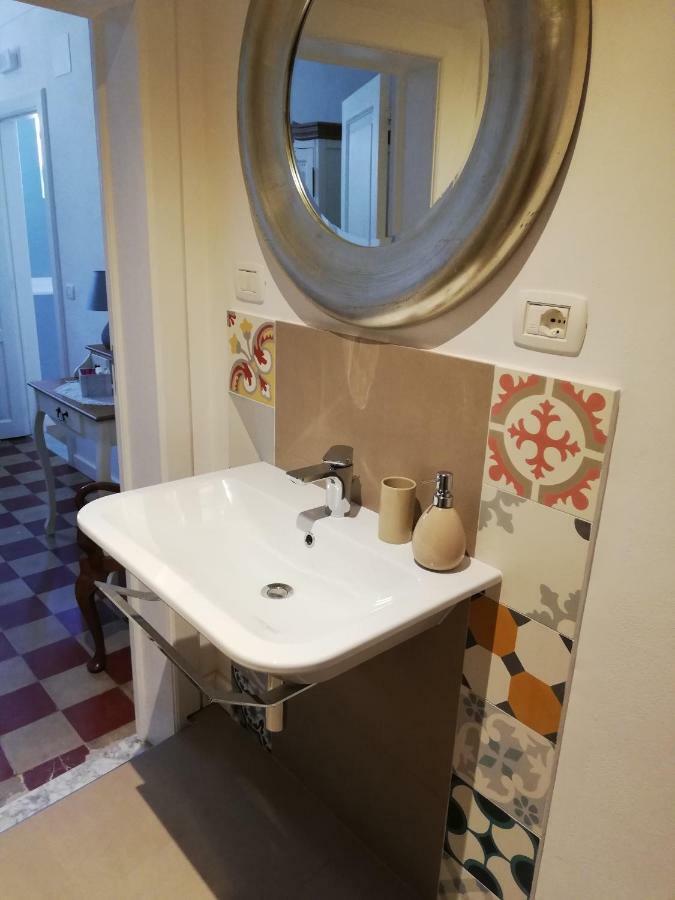 シラクーサ Residenza Ponente Bed & Breakfast エクステリア 写真