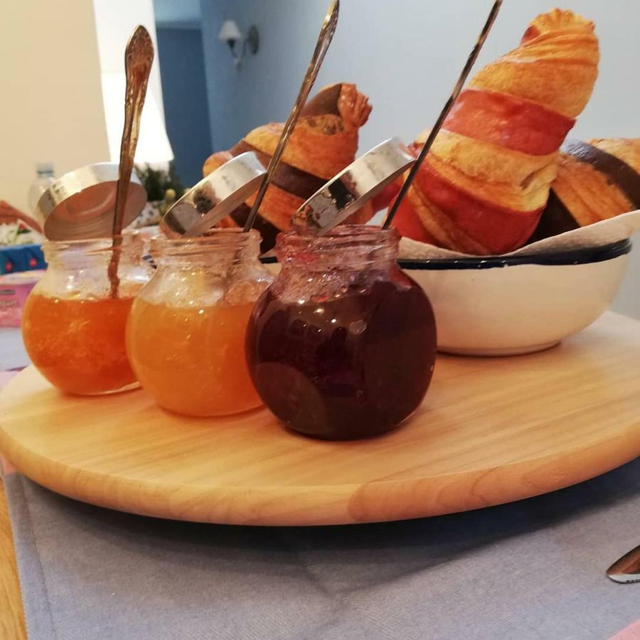 シラクーサ Residenza Ponente Bed & Breakfast エクステリア 写真
