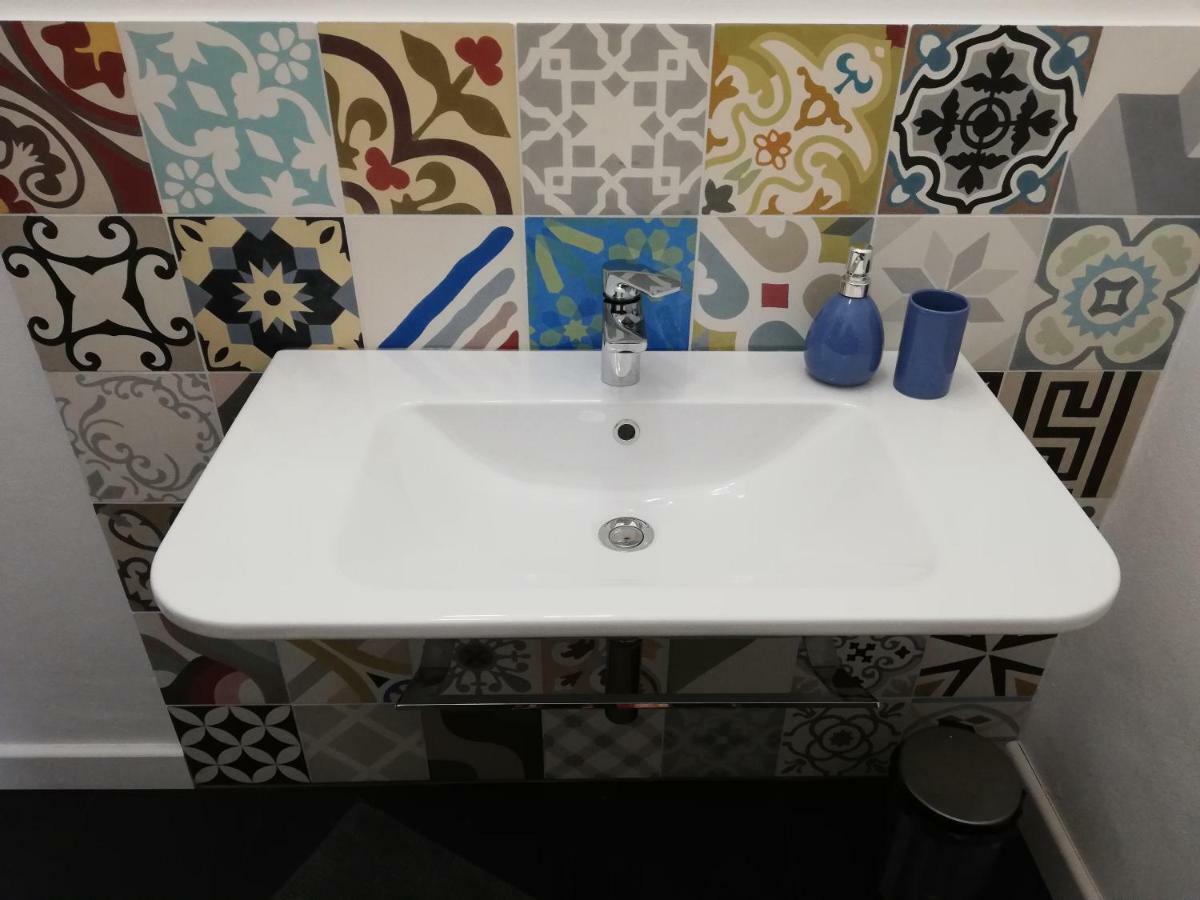 シラクーサ Residenza Ponente Bed & Breakfast エクステリア 写真
