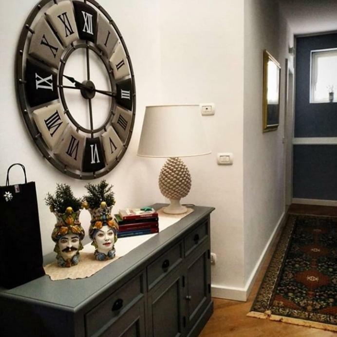 シラクーサ Residenza Ponente Bed & Breakfast エクステリア 写真